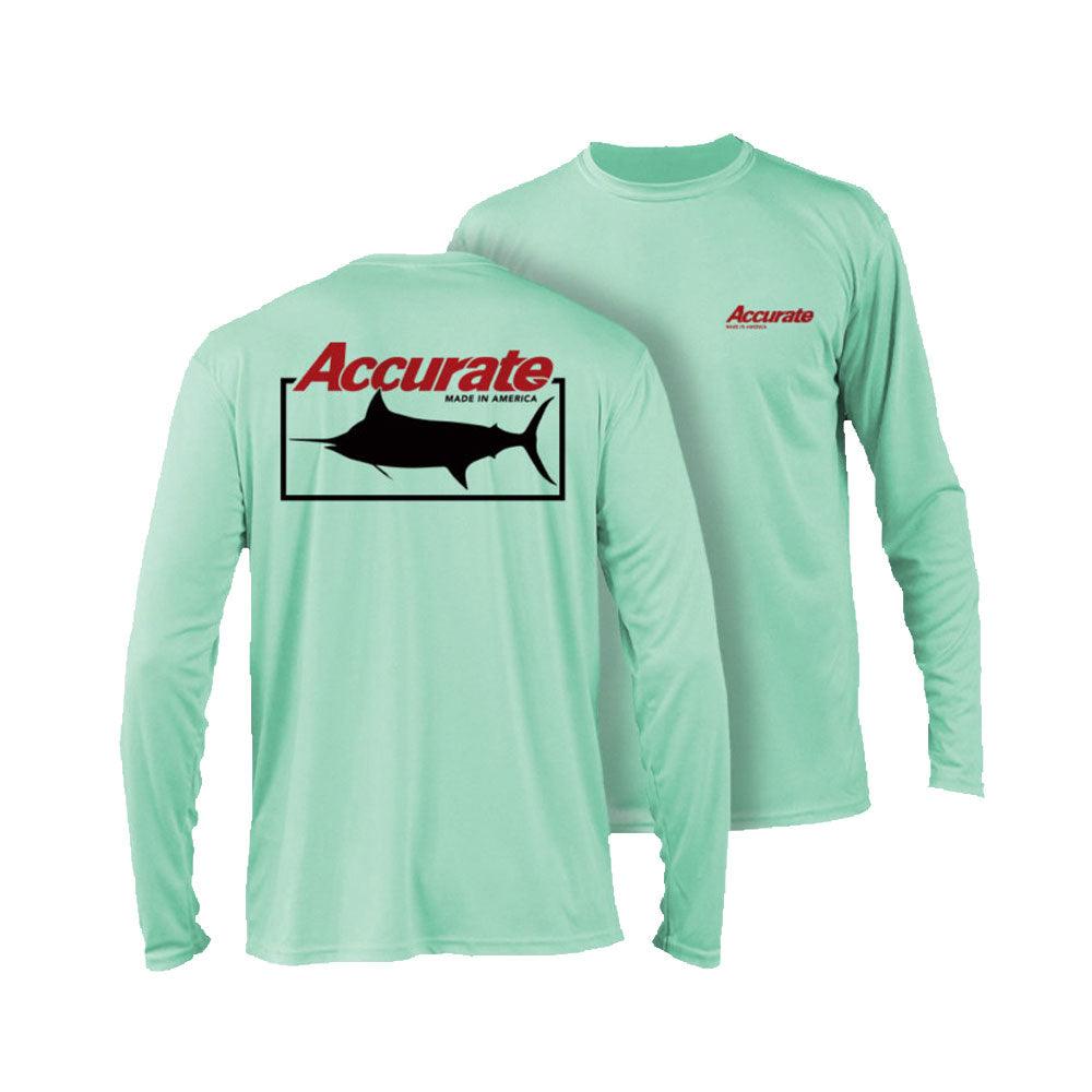 Marlin Long Sleeve Tech Shirt