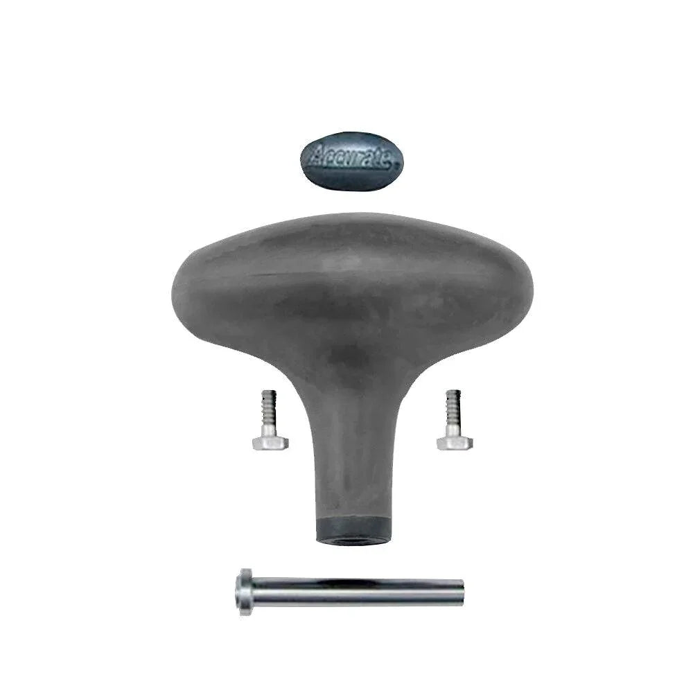 accurate fishing reel handles Rubber Power Knob Kit