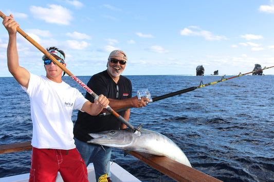 good offshore reels