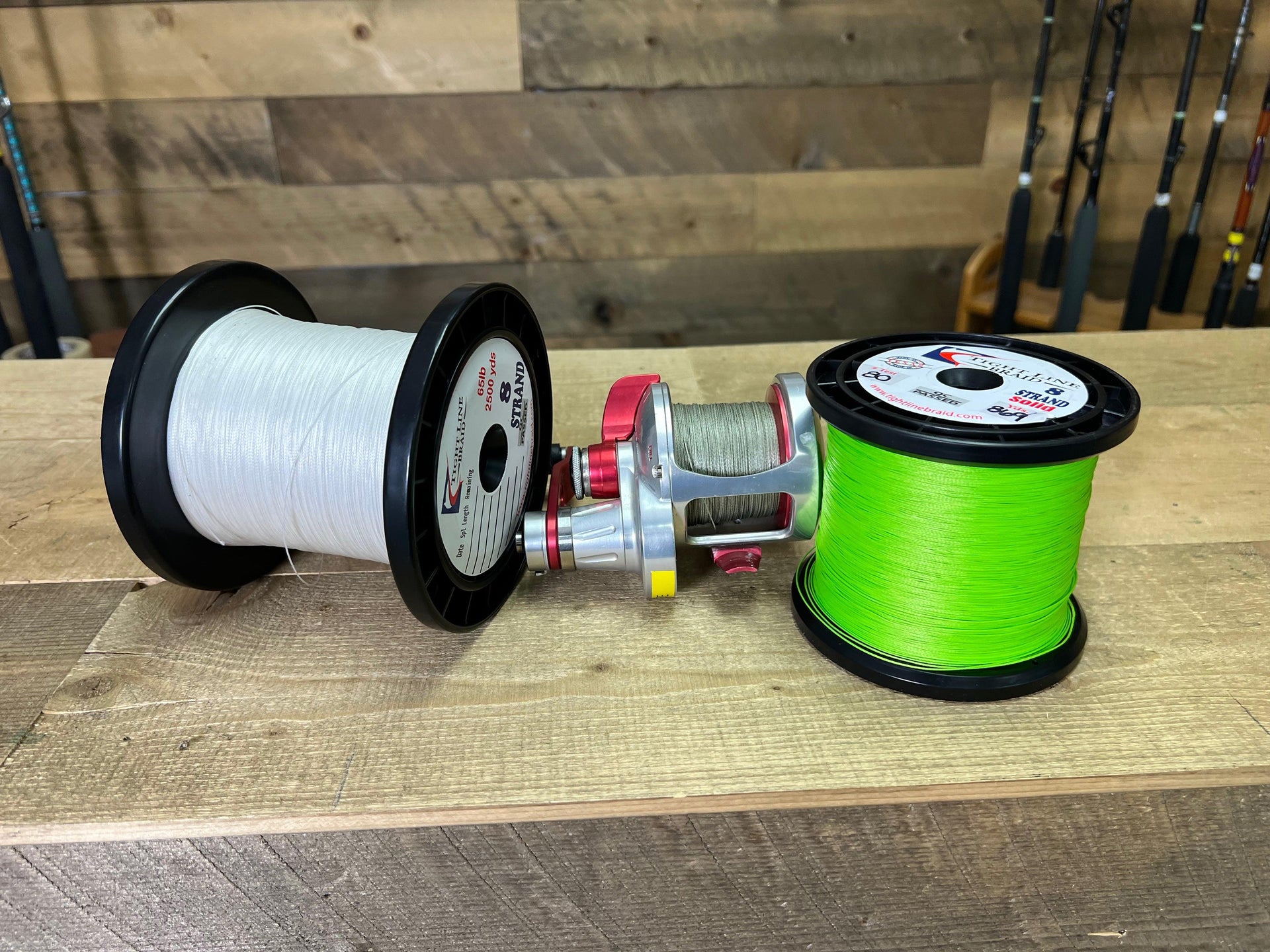 adding braid to fishing reel Add-On: Spooling How to Spool New Fishing