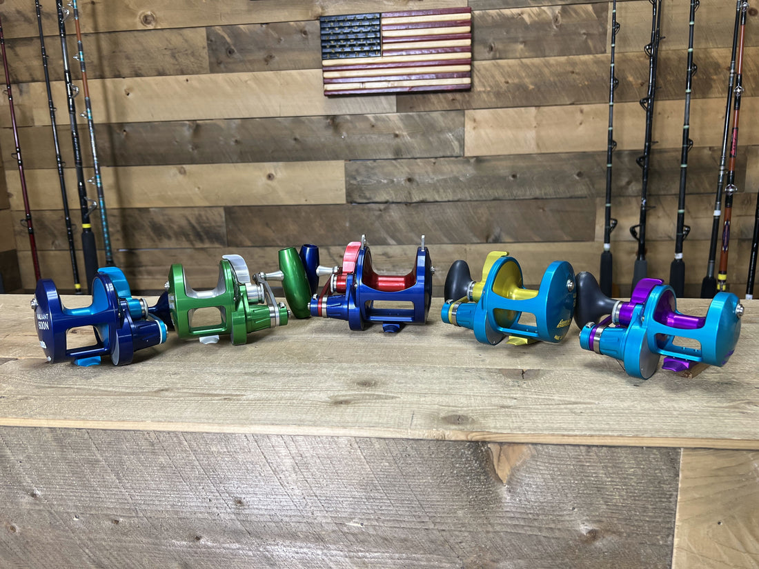 most durable fishing reels