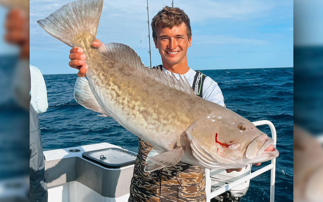 Gear Up for the Gag Grouper Season Opener with Accurate Slow Pitch Jigging