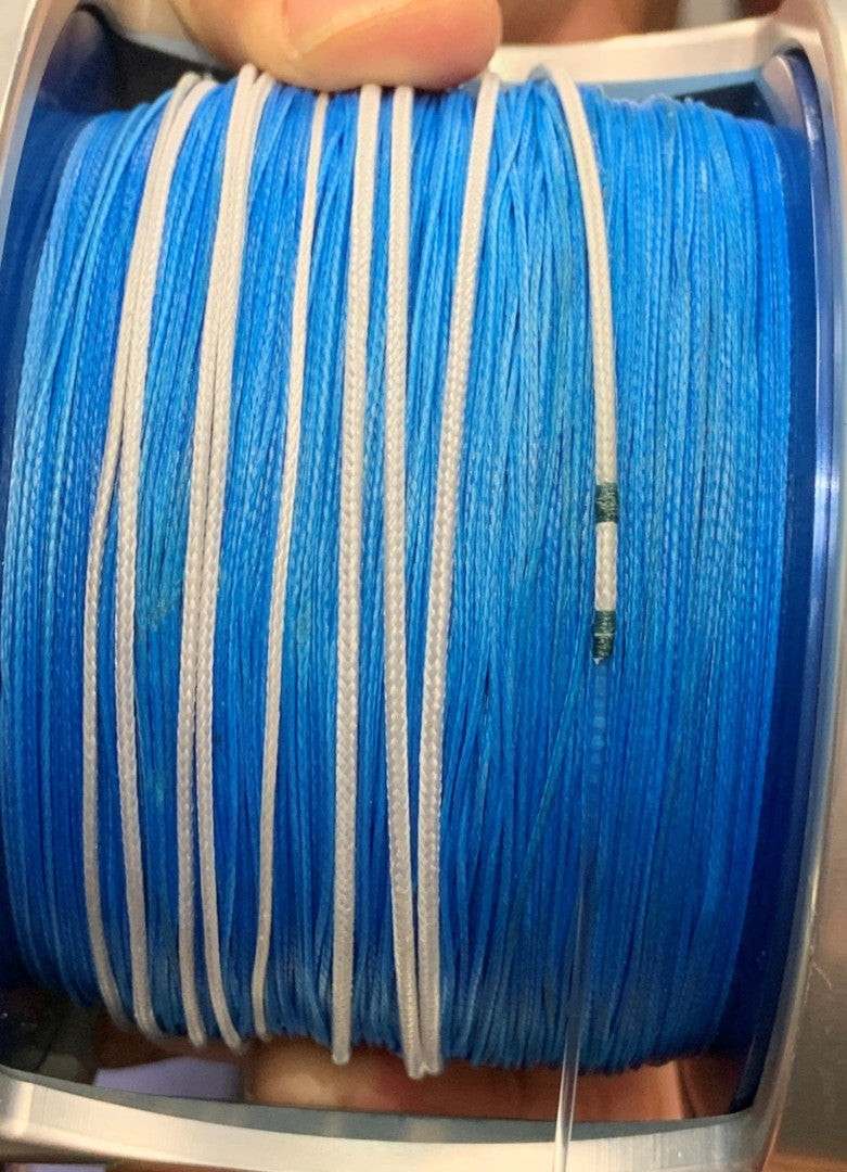 Super Clean Hollow Spectra Connection! – How To Tie The Nail Knot Finish
