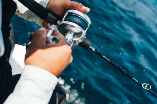 Saltwater Jigging for Rockfish in California: Slow Pitch Fishing with the Accurate VT2 500N SPJ