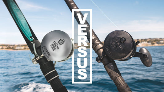 Tern 2 vs. Ascender: Which Accurate Reel Is Right for You?