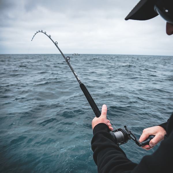 deep sea fishing rods and reels for sale south africa Big Catch Tackle Experience the thrill of big game fishing with the EatMyTackle 80 Wide 2 Speed Fishing Reel paired with a robust 160 Best-quality Saltwater Fishing Rods -