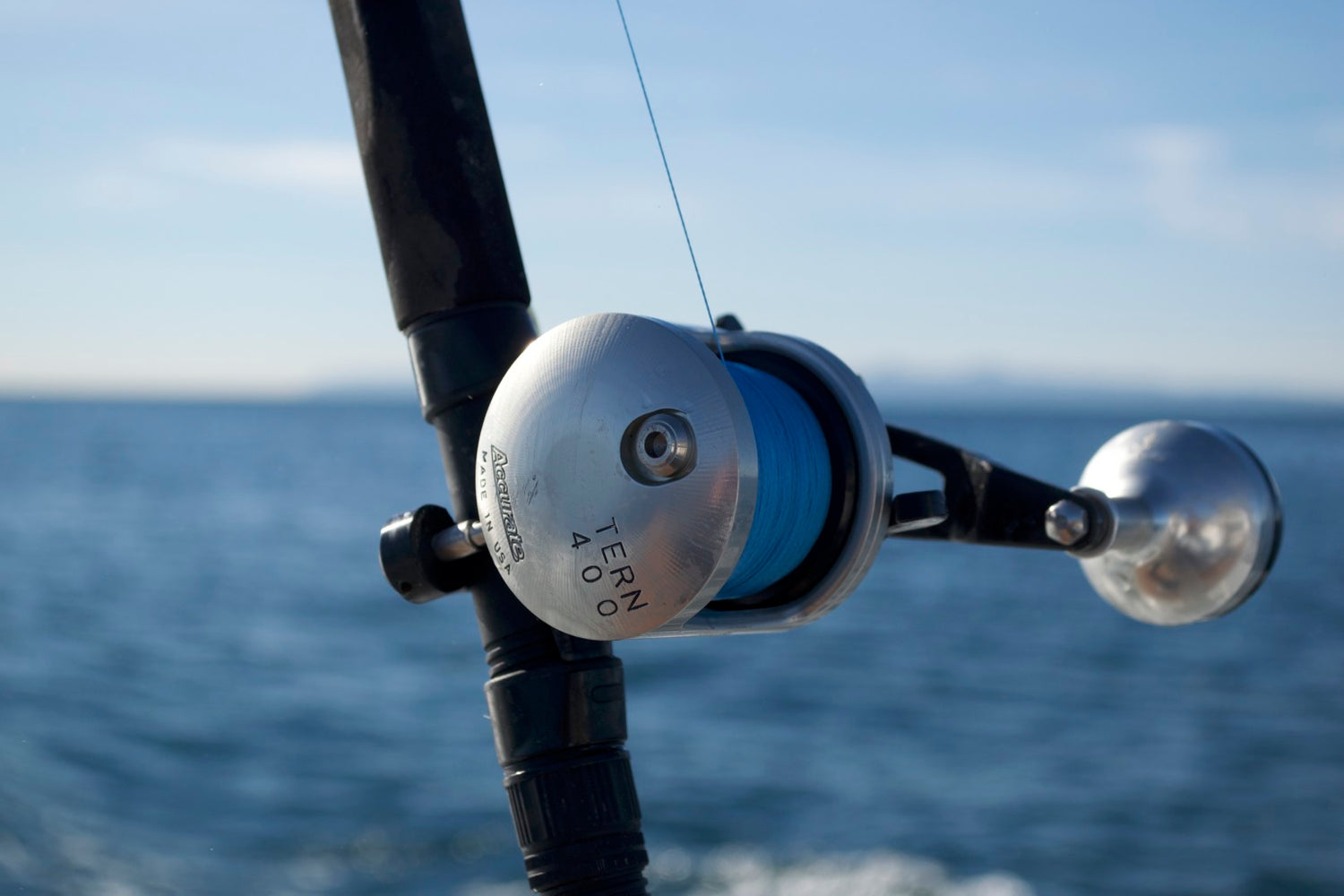 USA Built Saltwater Fishing Reels & Gear