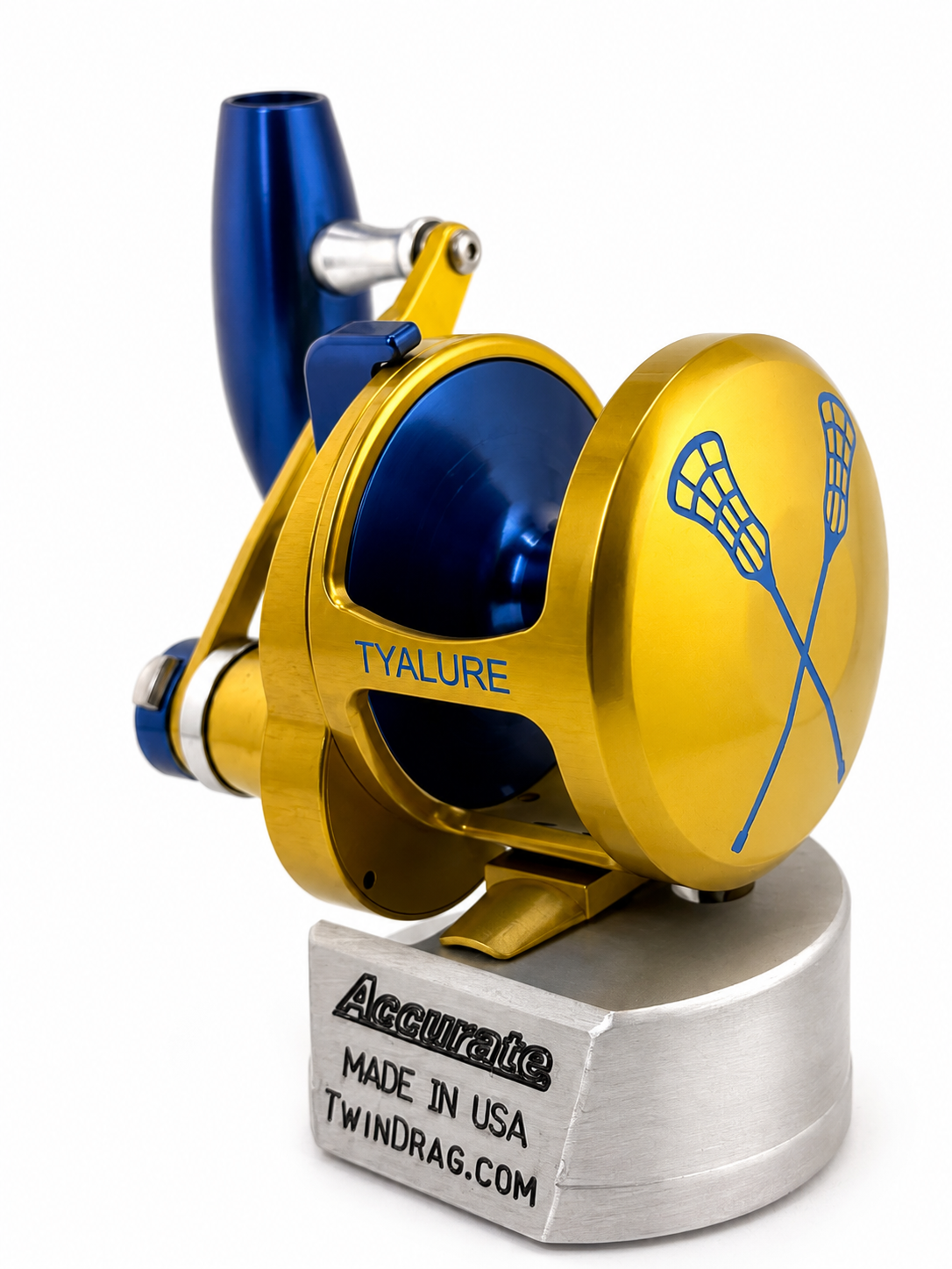 custom made fishing reel Hatch Iconic Saltwater Slam 11 Plus Fly Feather Craft Fly Reliably smooth performance with every cast Lews Custom Series Spinning Reel is designed to work as hard as you do Custom Reel Repainting & Hand-Painted