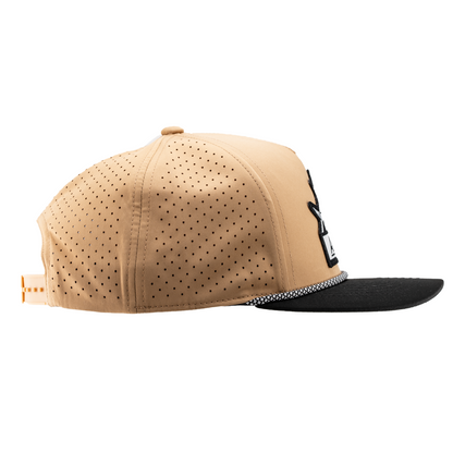 Tuna Tails Hat Two Tone