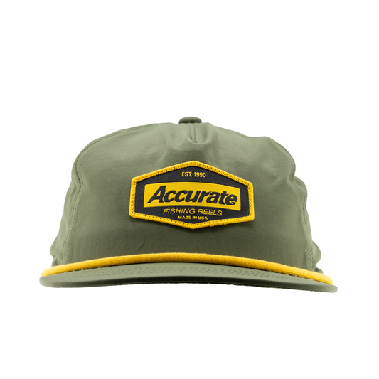 Est. 1990 Green Hat