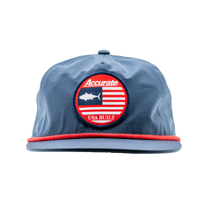 Flag Patch Hat