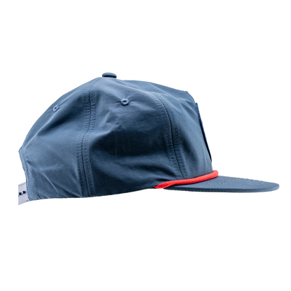 Flag Patch Hat