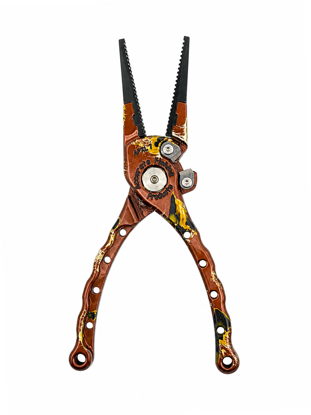 Brown Camo Piranha Pliers