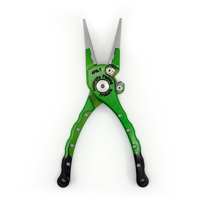 USA Flag Piranha Pliers (BLEM)