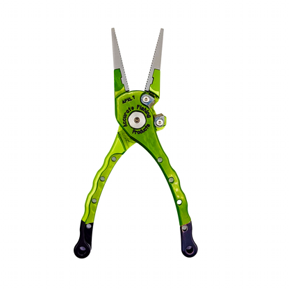 USA Flag Piranha Pliers (BLEM)