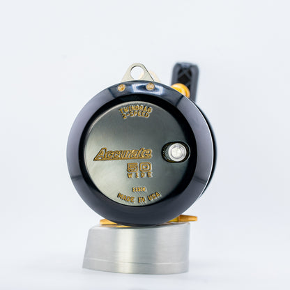 Black/Gold ATD 50W