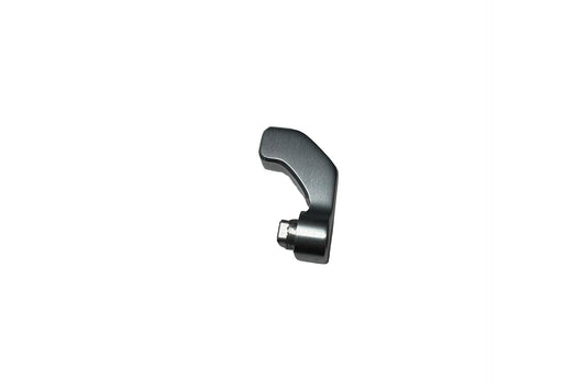 BOSS 400 NEW STYLE MAIN LEVER SILVER