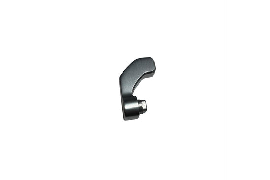 BOSS 400 NEW STYLE MAIN LEVER LEFT HAND SILVER
