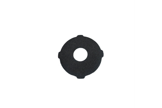 BOSS 600 FIBER WASHER w/ .600 HOLE. LIGHT LINE REEL WASHER