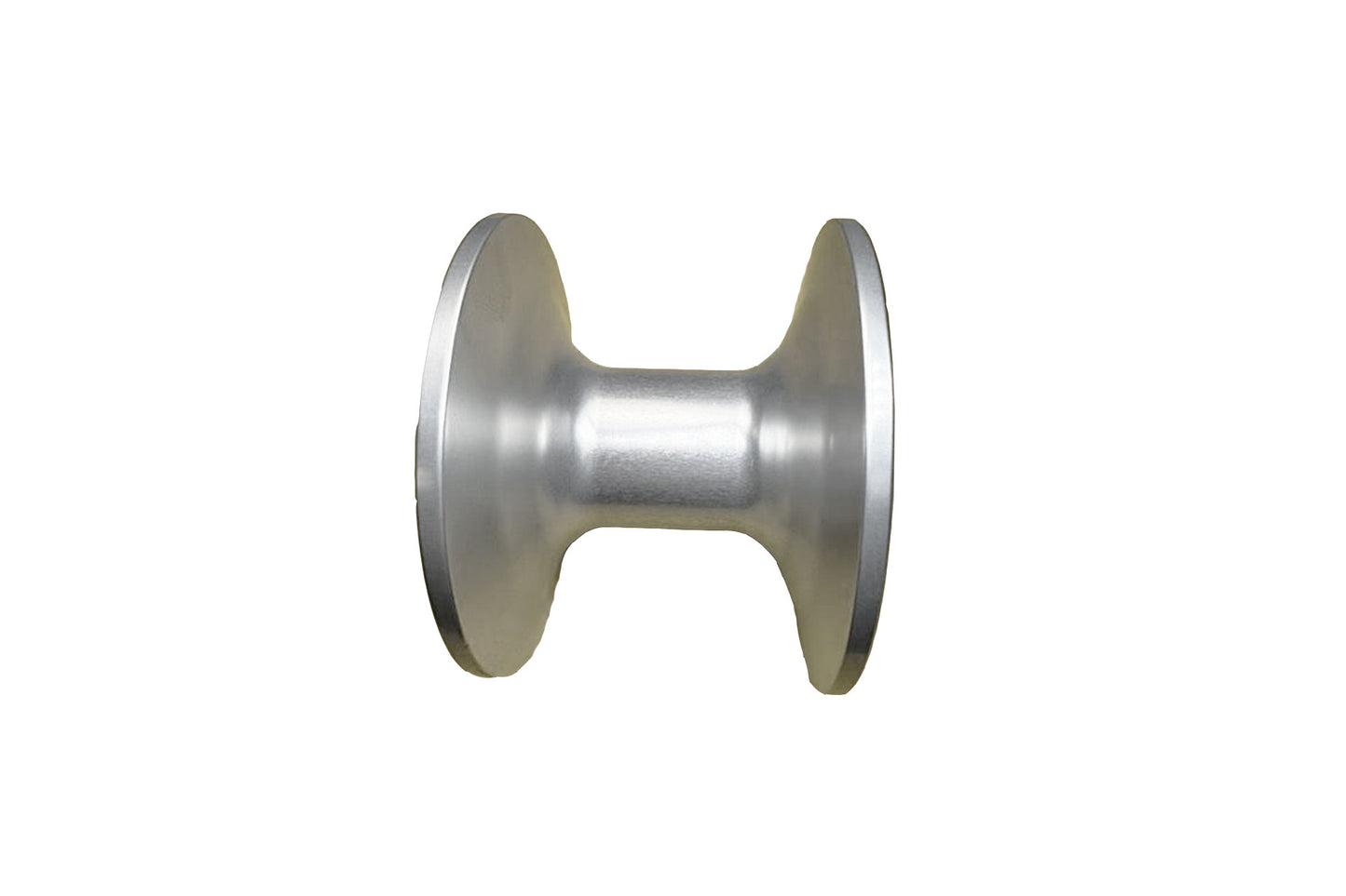 BV-600 WIDE LIGHT LINE SPOOL SILVER
