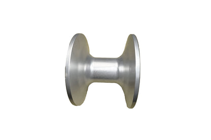 BV-600 WIDE LIGHT LINE SPOOL SILVER