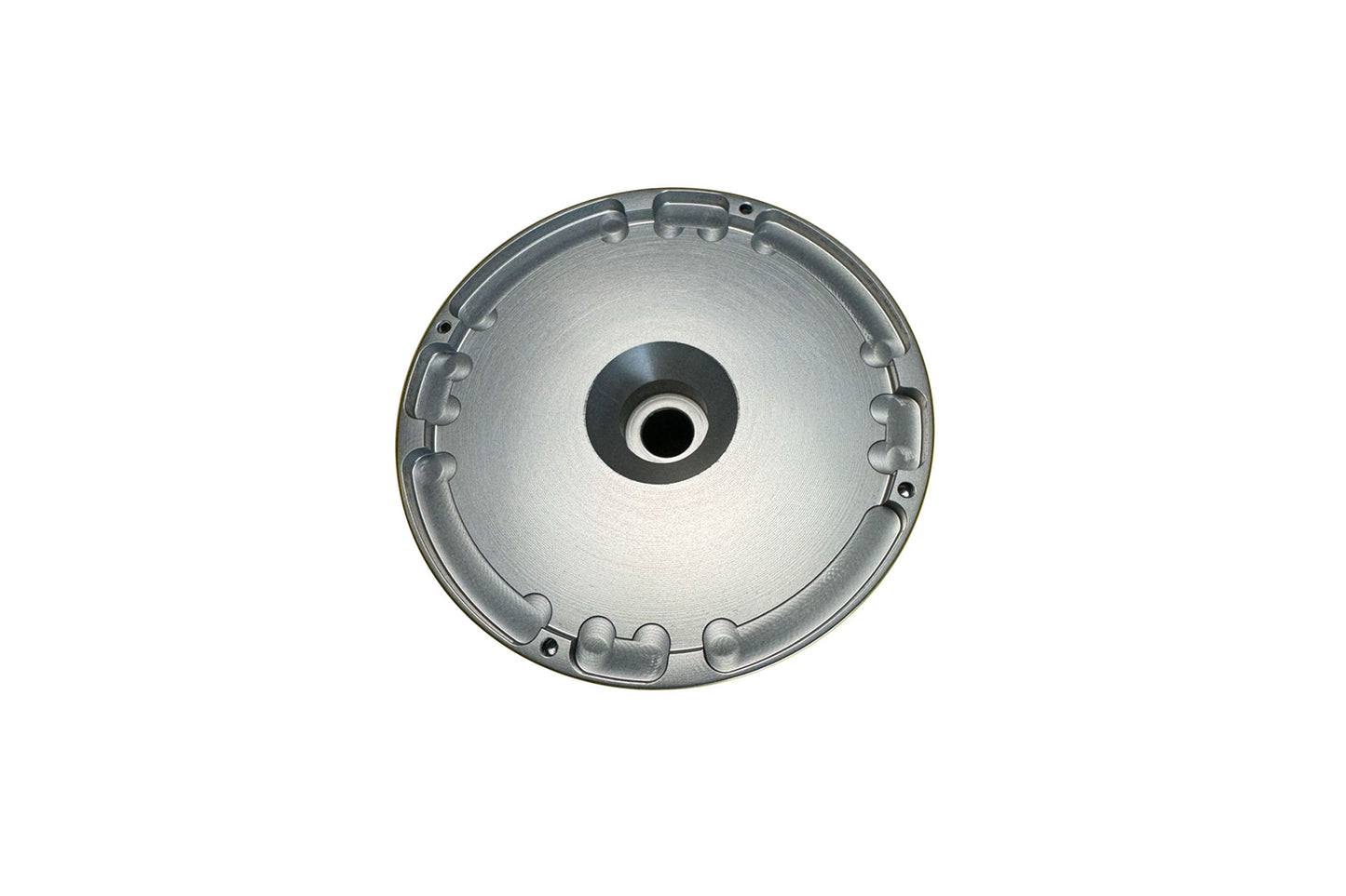 BV-600 WIDE LIGHT LINE SPOOL SILVER