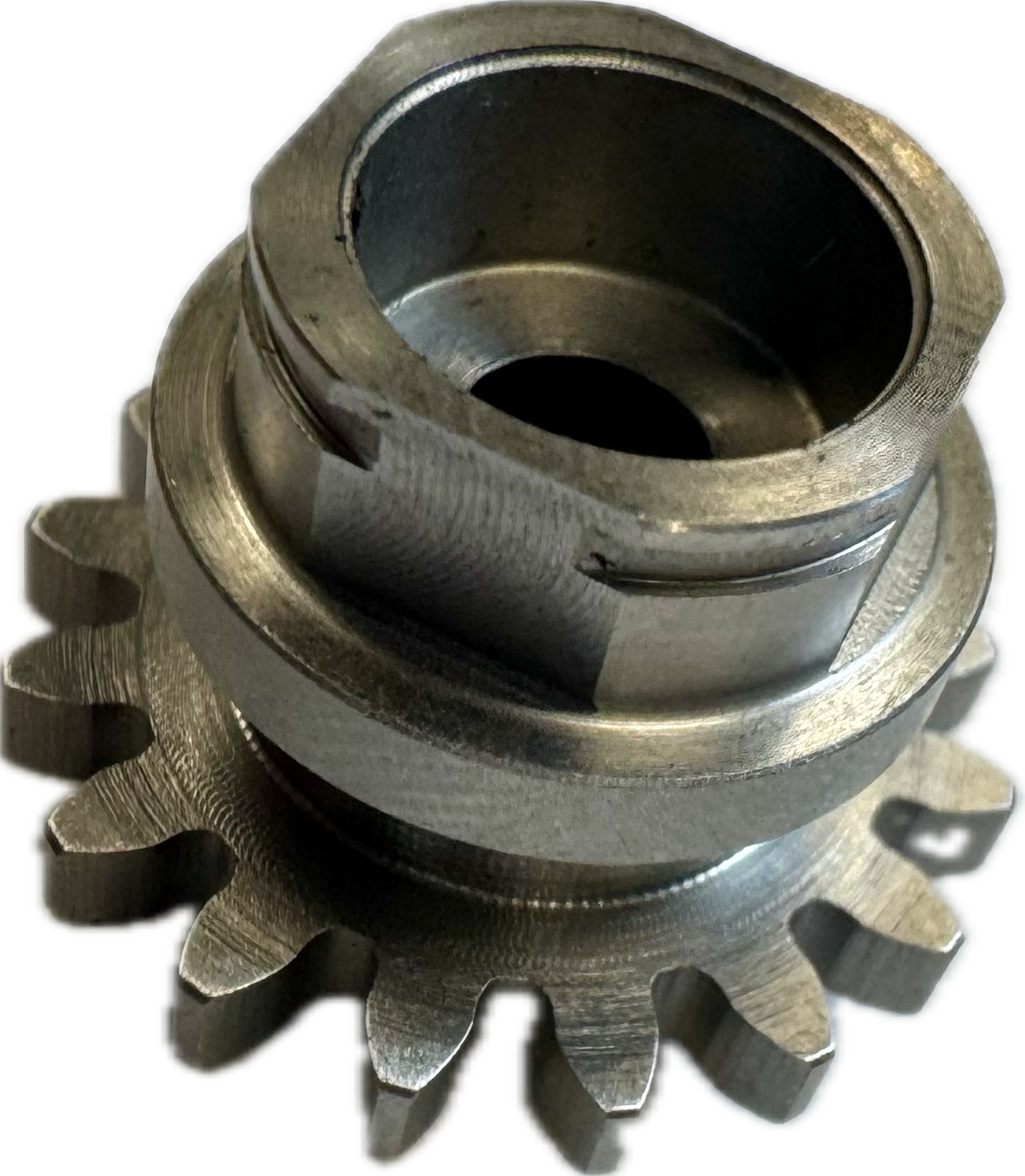 BX FX 2:1 LOW PINION GEAR 2-SPEED G2