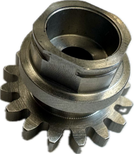 BX FX 2:1 LOW PINION GEAR 2-SPEED G2