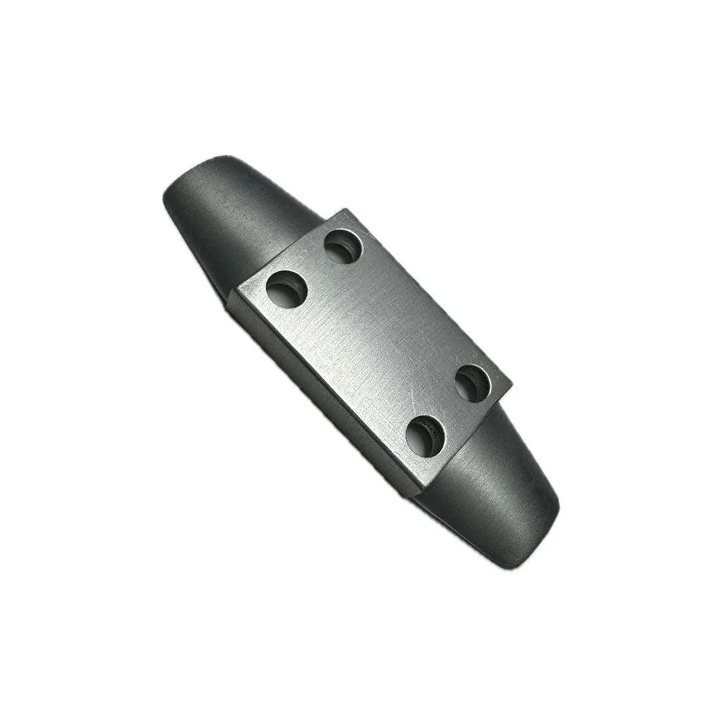 Boss Reel Base/Foot Large / Silver