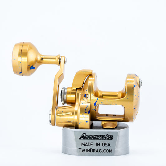 Golden Mahi Valiant 400