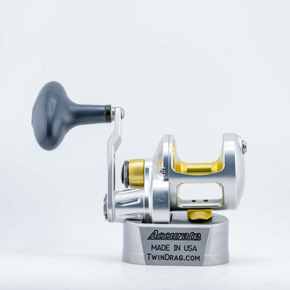 Silver/Yellow Valiant 400