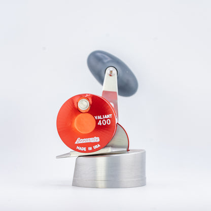 Red/Silver Valiant 400 Lefty