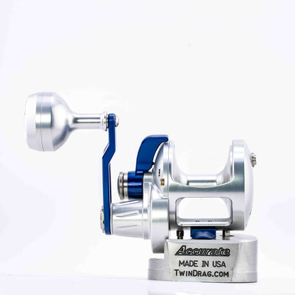 Silver/Blue Valiant 500