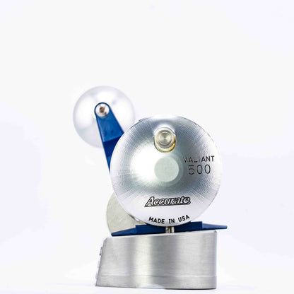 Silver/Blue Valiant 500