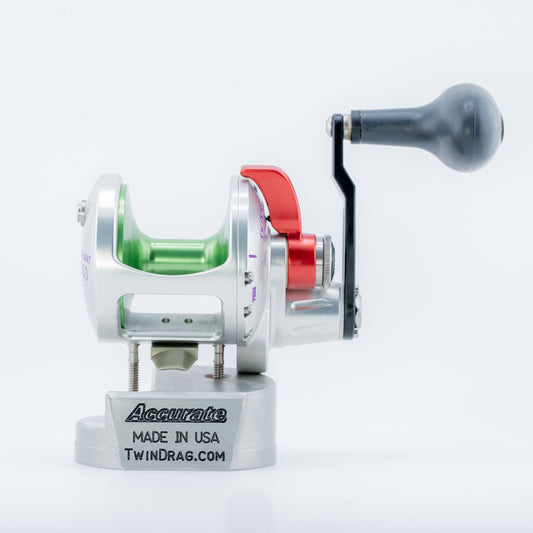 Silver/Multi Color Valiant 500