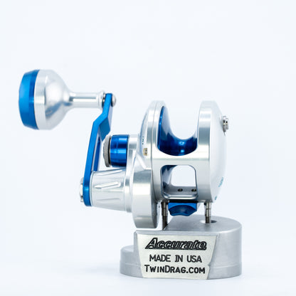 Silver/Blue Valiant 500N