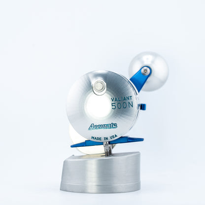 Silver/Blue Valiant 500N