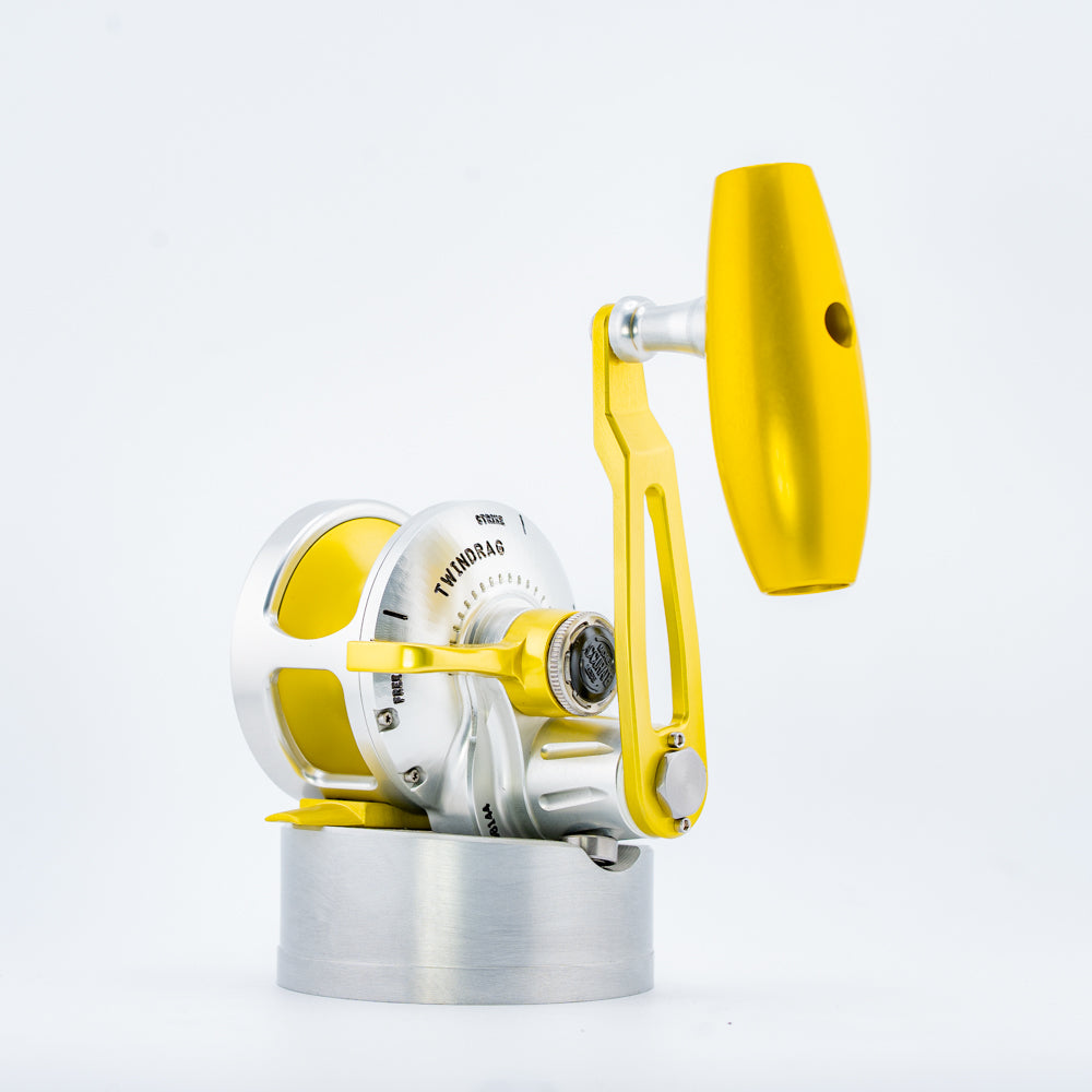 Silver/Yellow Valiant 500N SPJ