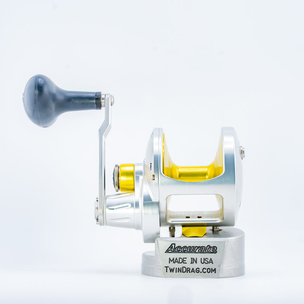 Silver/Yellow Valiant 600