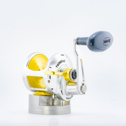 Silver/Yellow Valiant 600