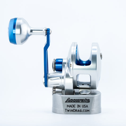 Silver/Blue Valiant 600NN