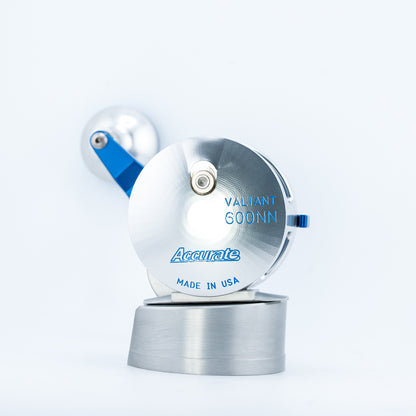 Silver/Blue Valiant 600NN