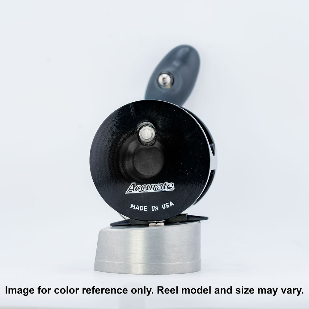 Black Valiant 500N 2-Speed