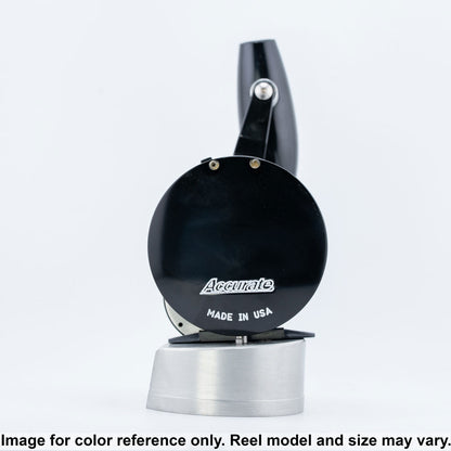 Black Valiant 600N SPJ 2-Speed