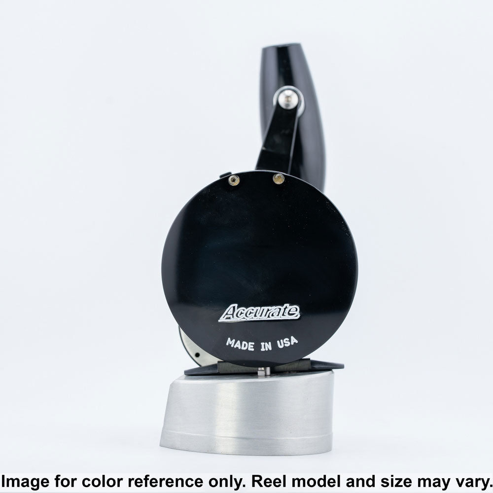 Black Valiant 800N SPJ 2-Speed