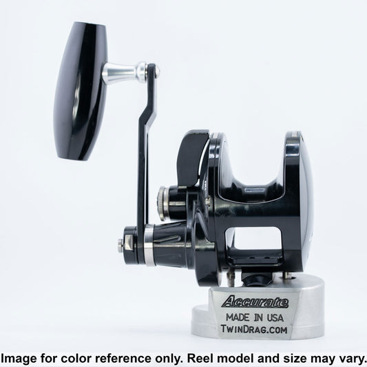 Black Valiant 800N SPJ 2-Speed