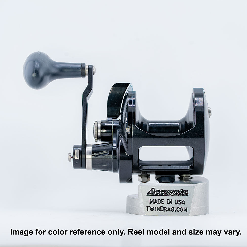 Black Valiant 500N 2-Speed