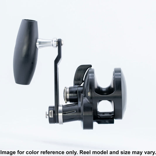 Matte Black Valiant 500N SPJ 2-Speed