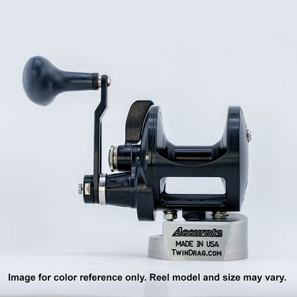 Matte Black Valiant 400