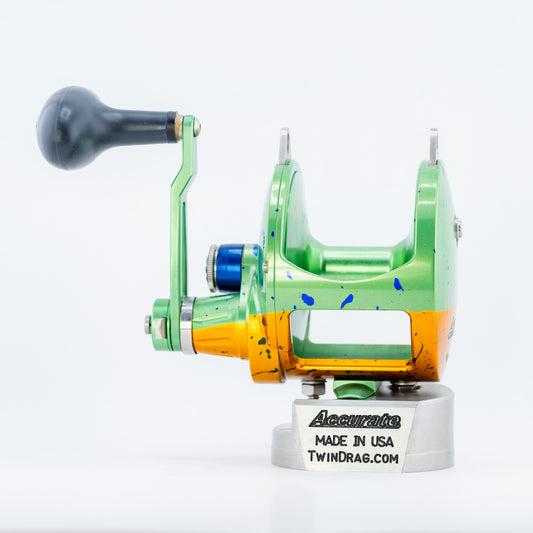 Mahi Valiant 1000 2-Speed